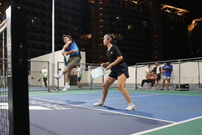 SM Active Hub Pickleball Trio Challenge Heads to Grand Finals as Network Keeps Growing – Pickleball News Asia