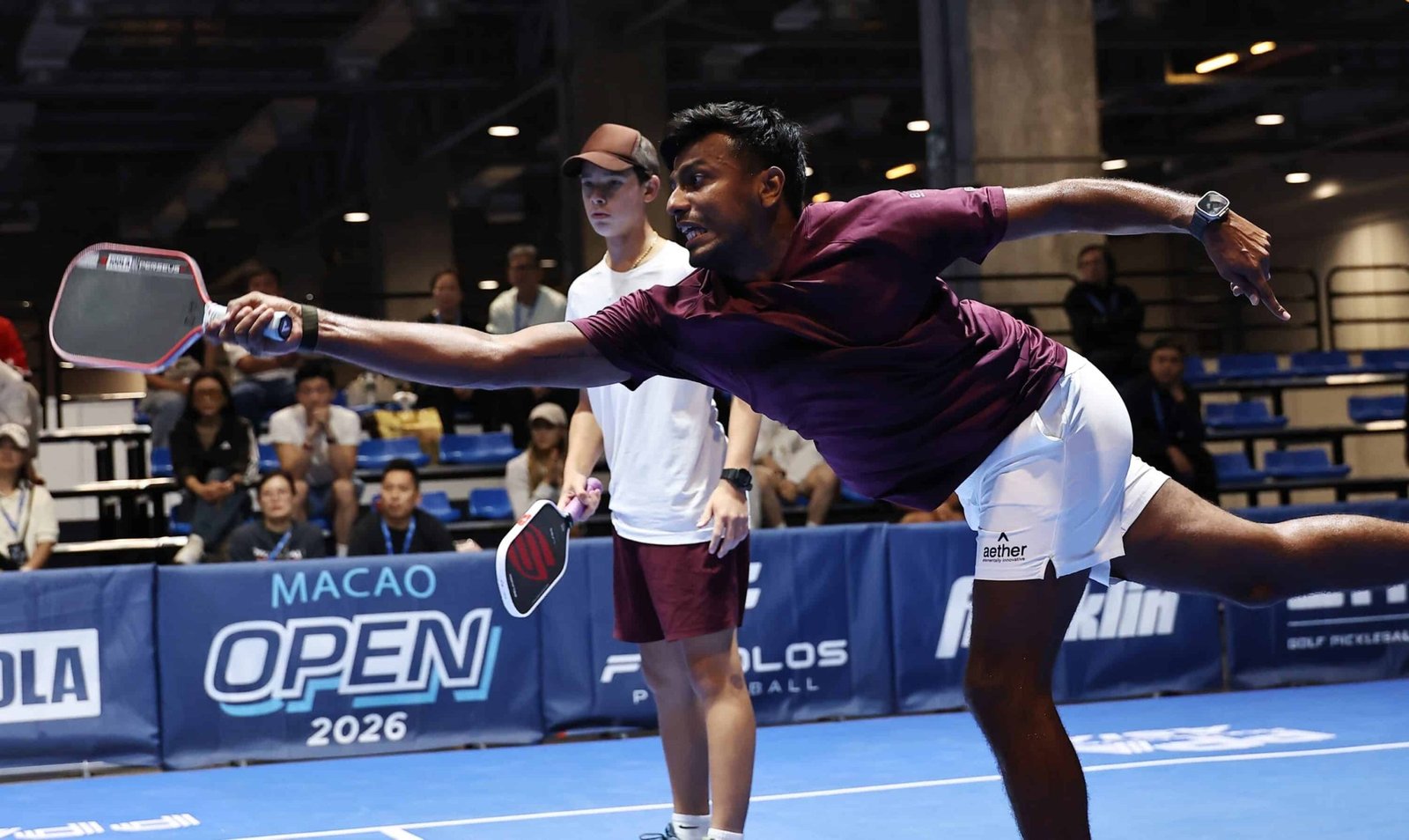 Tama Shimabukuro, Armaan Bhatia Lead Winners’ Circle With Two Golds Each – Pickleball News Asia