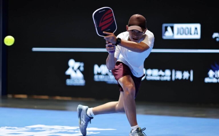 Teenagers Headline Sansan Tokyo Open 2026 Main Draw – Pickleball News Asia