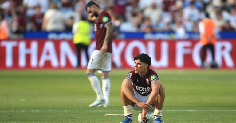 West Ham and Burnley to meet on opening weekend, TV details and dates