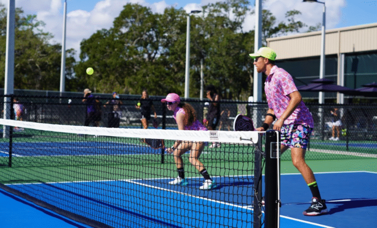 What Is a Dead Dink in Pickleball? How to Attack It – The Dink Pickleball