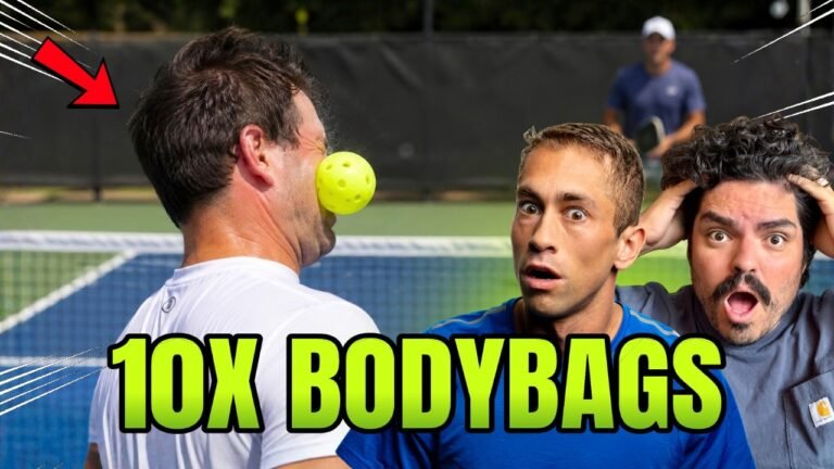 Why Pros Say It's About to 10x – The Dink Pickleball