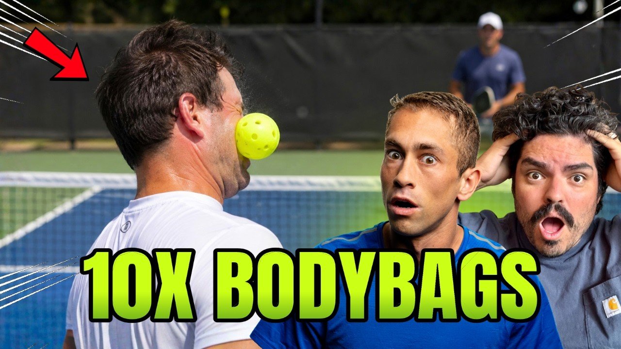 Why Pros Say It's About to 10x – The Dink Pickleball