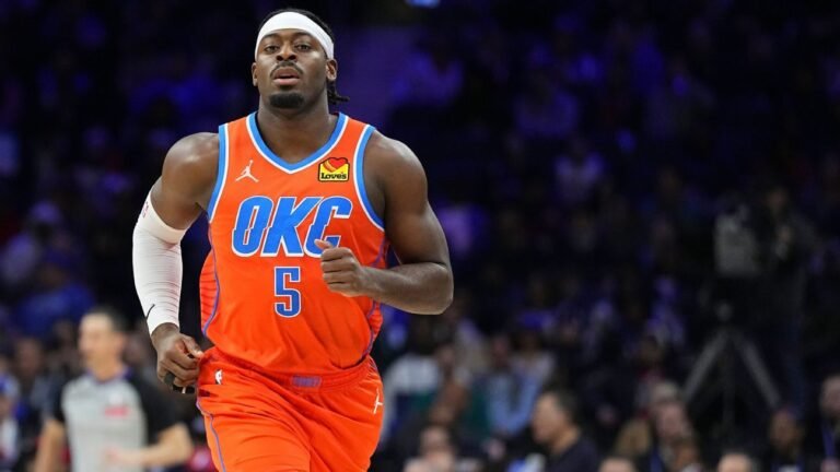 2026 NBA offseason trade grades: Lu Dort, Kessler and more deals