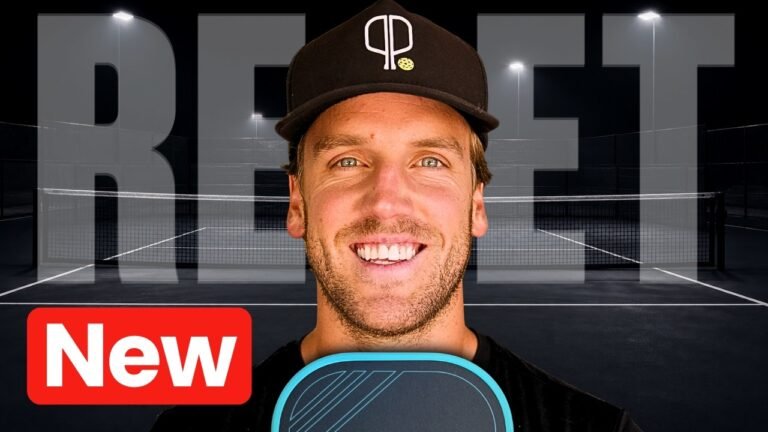 3 Pickleball Reset Fixes That Stop the Pop-Up – The Dink Pickleball