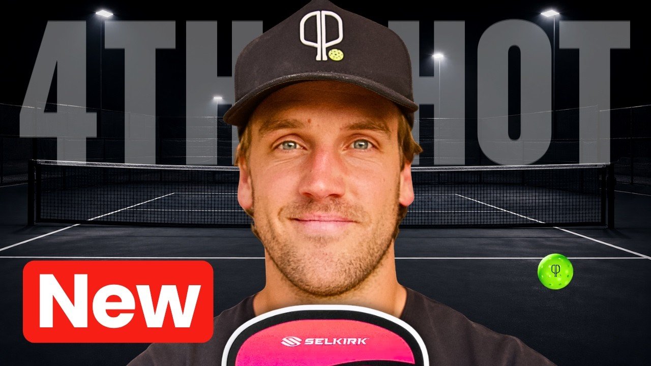 6 Ways to Stay on Offense – The Dink Pickleball