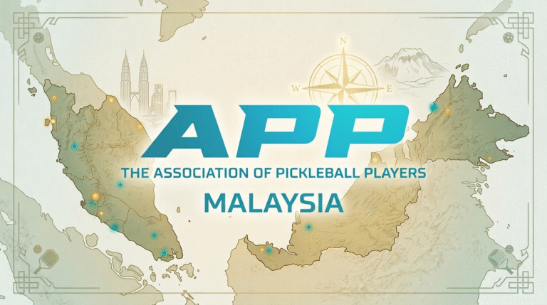 APP Names Malaysia as Tour’s Asia HQ as Penang Open Set for July – Pickleball News Asia