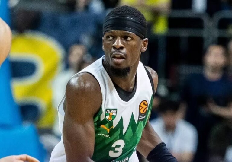 ASVEL rejects Panathinaikos curiosity in Sylvain Francisco transfer