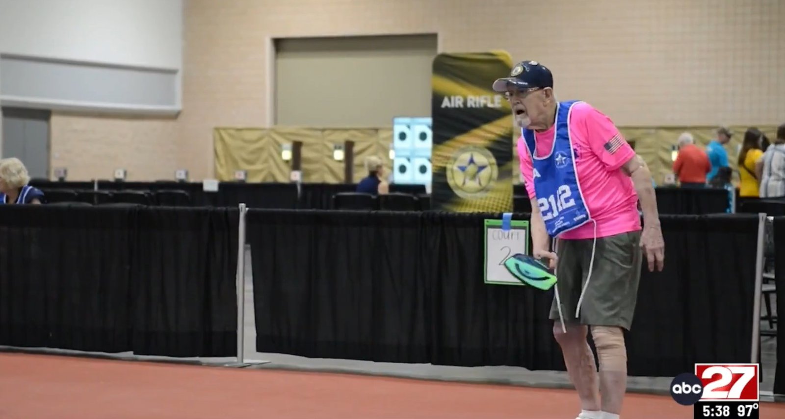 At 90, Rafael Kozlusky Is Still Playing Pickleball—and He’s Not Slowing Down – Pickleball News Asia