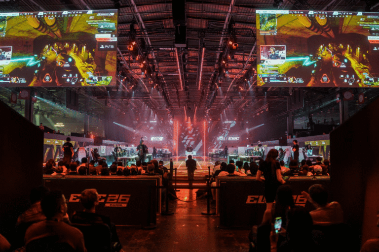 EA Head of Esports on cross-title strategy and what's next for the Esports World Cup
