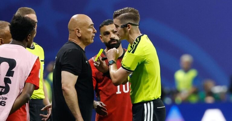 Egyptian FA demand referee Letexier and the VAR be sent home due to 'serious mistakes' in defeat to Messi's Argentina
