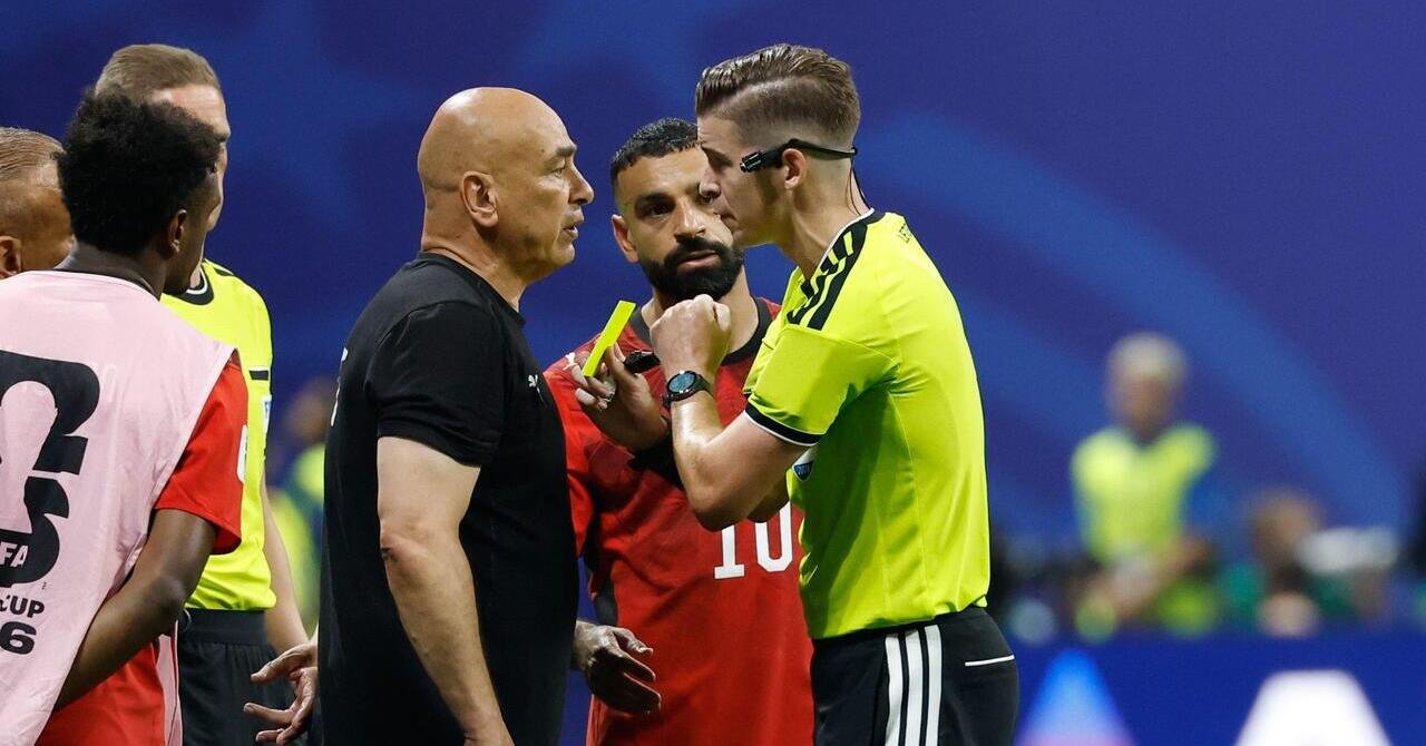 Egyptian FA demand referee Letexier and the VAR be sent home due to 'serious mistakes' in defeat to Messi's Argentina