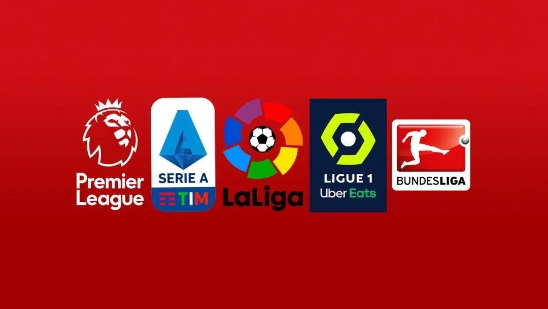 5 Main European Soccer Leagues: Full Information