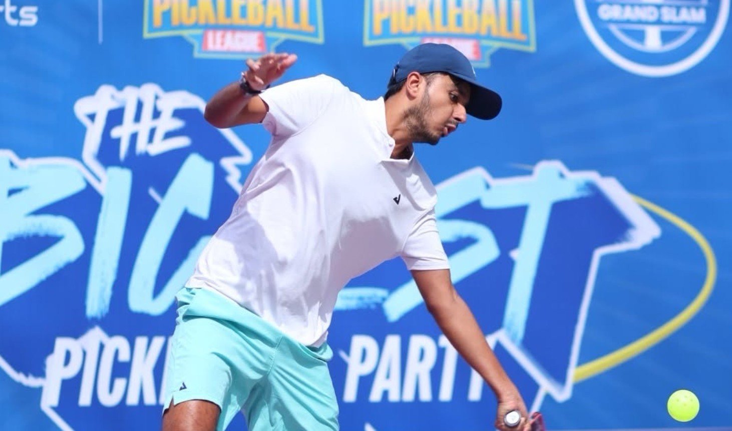 Harsh Mehta to Captain India’s Pro Squad at Pickleball World Cup 2026 – Pickleball News Asia