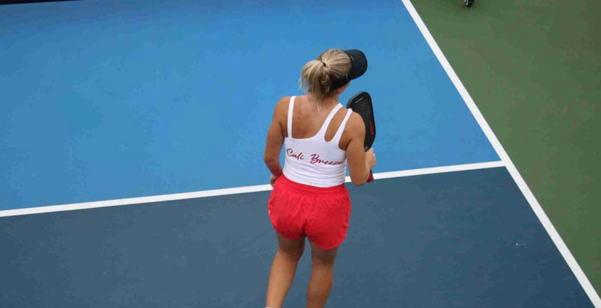 How to Practice Pickleball With Limited Court Time – The Dink Pickleball