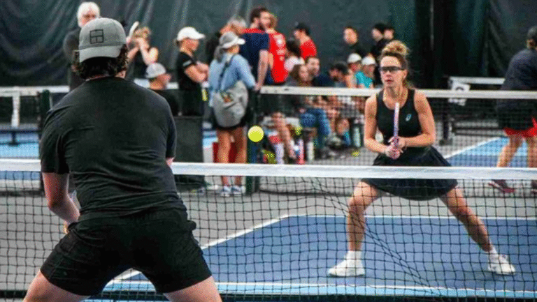 How to Stop Being Nervous During Pickleball Games – The Dink Pickleball