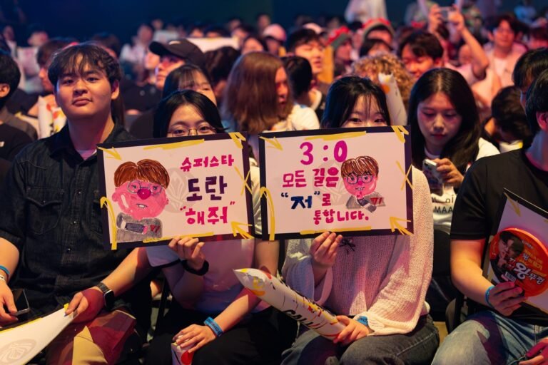 I witnessed the Faker fandom at MSI 2026, and their passion for the GOAT goes beyond traditional sports fans