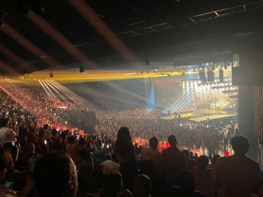 Inside the Esports World Cup opening ceremony 