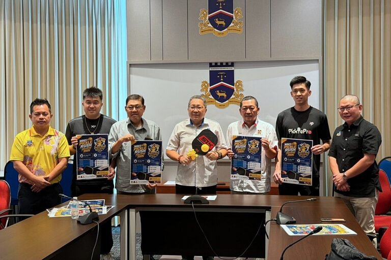 Kuching Festival 2026 Levels Up With Pickleball, Cosplay, K-Pop – Pickleball News Asia