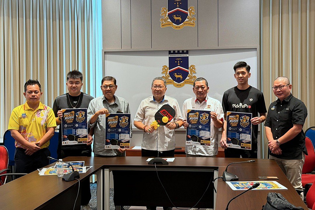 Kuching Festival 2026 Levels Up With Pickleball, Cosplay, K-Pop – Pickleball News Asia