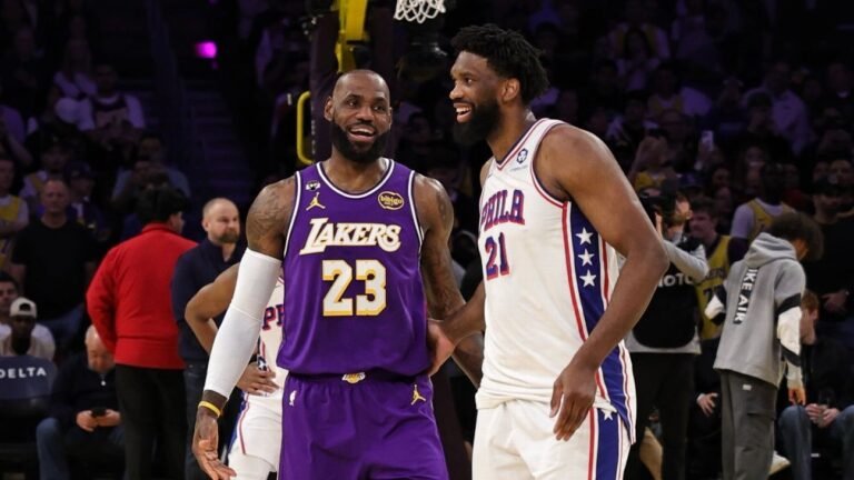 LeBron signs with Philadelphia 76ers, stuns sports world