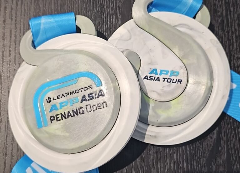 Leapmotor APP Asia Penang Open 2026 Topped Its Champions, However Asia’s Subsequent Technology Stole Headlines – Pickleball Information Asia