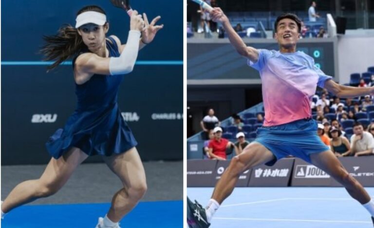 Leapmotor Singapore Open 2026: Yufei Long on Track for Twin Gold, Jack Wong Hong-kit Hones In on Singles Gold – Pickleball News Asia