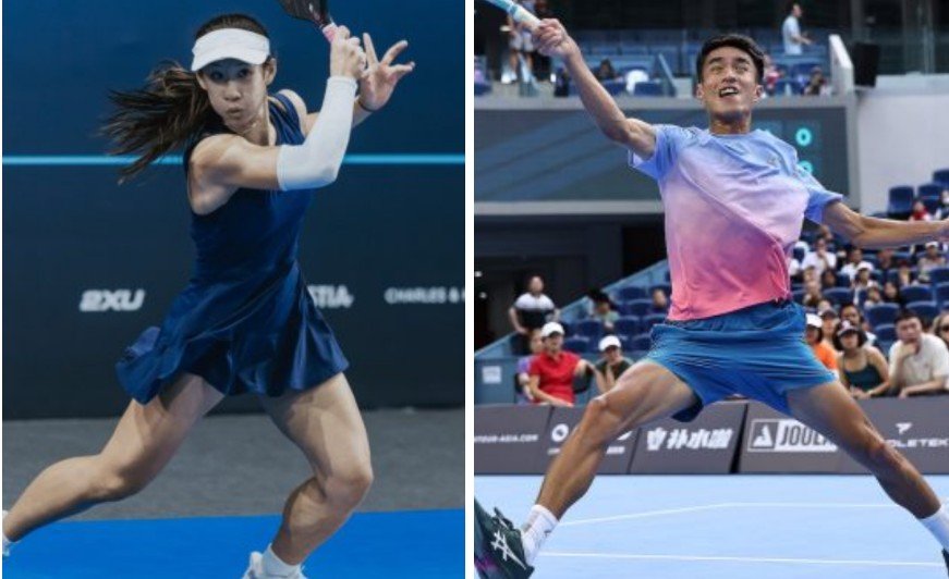 Leapmotor Singapore Open 2026: Yufei Long on Track for Twin Gold, Jack Wong Hong-kit Hones In on Singles Gold – Pickleball News Asia