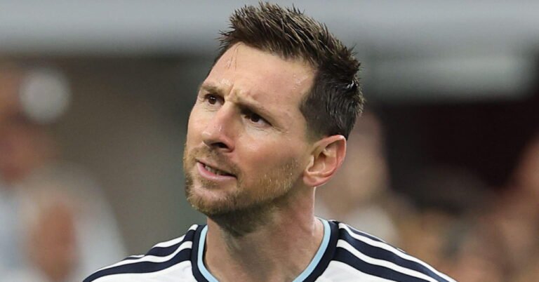 Lionel Messi: Time to leave the international scene but remember the good times, not the shame of New Jersey