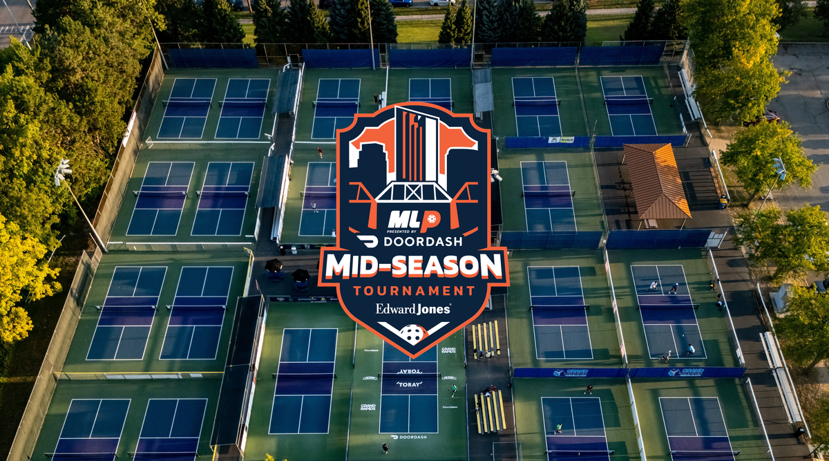 MLP Mid-Season Tournament Preview – The Dink Pickleball