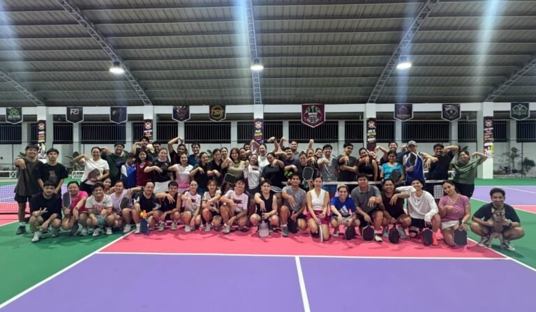 Maliwat Pickle Yard Opens in PH’s Laguna Province, Welcomes All to Six Premium Courts – Pickleball News Asia