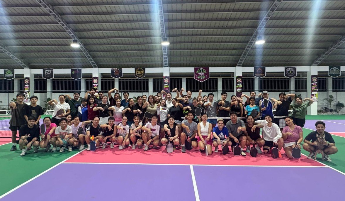 Maliwat Pickle Yard Opens in PH’s Laguna Province, Welcomes All to Six Premium Courts – Pickleball News Asia