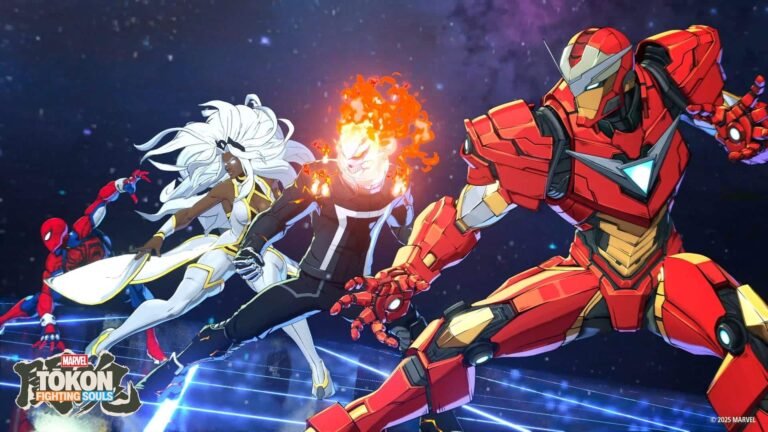Marvel Tōkon Preventing Souls beta broke Steam data, however its future within the FGC appears dire