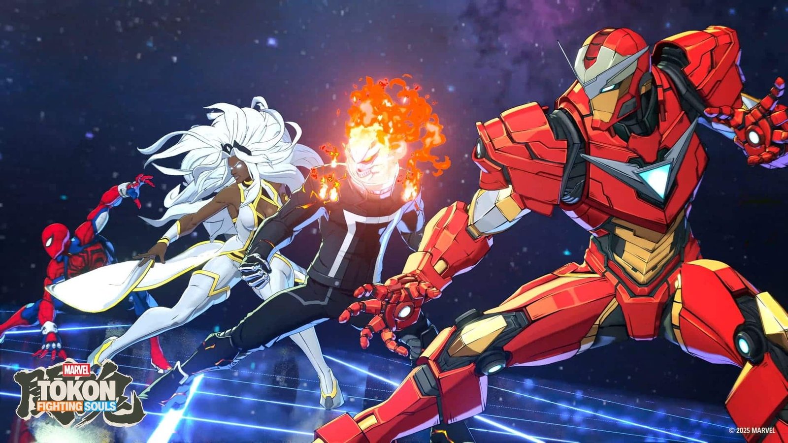 Marvel Tōkon Preventing Souls beta broke Steam data, however its future within the FGC appears dire