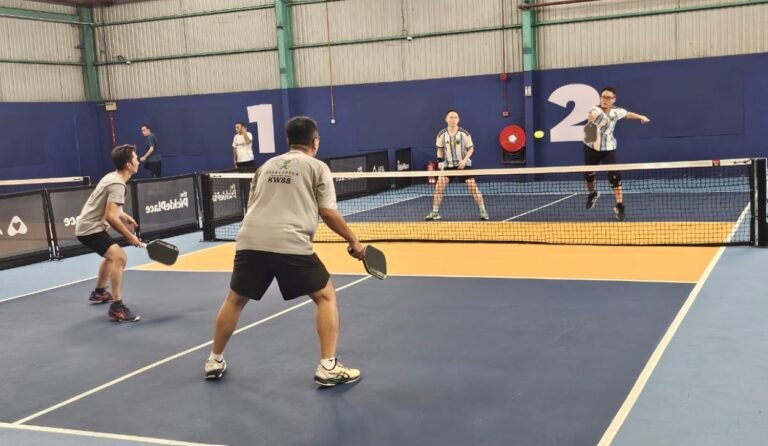 Negeri Sembilan Pickleball Match Showcases Spirit, Truthful Play, and Future Ambitions – Pickleball Information Asia