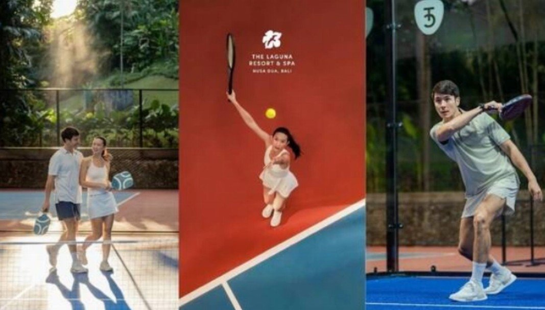 Nusa Dua’s Latest Rally Isn’t within the Water—It’s in Pickleball and Extra – Pickleball Information Asia
