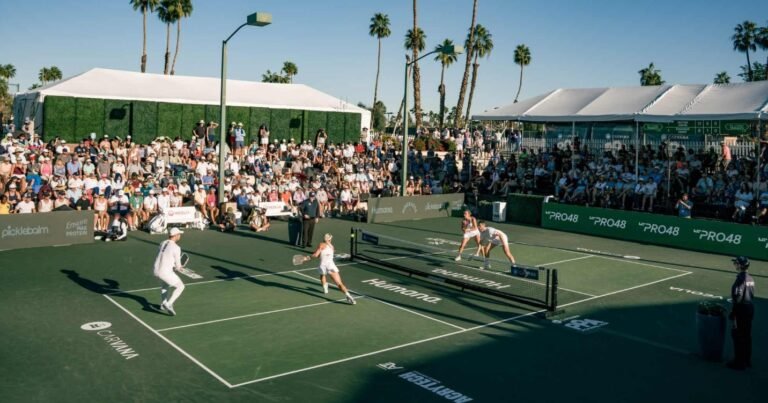 Pickleball Inc., Pickleball Workld Cup Announce Landmark Deal That PPA Pros Will Surely Love – Pickleball News Asia