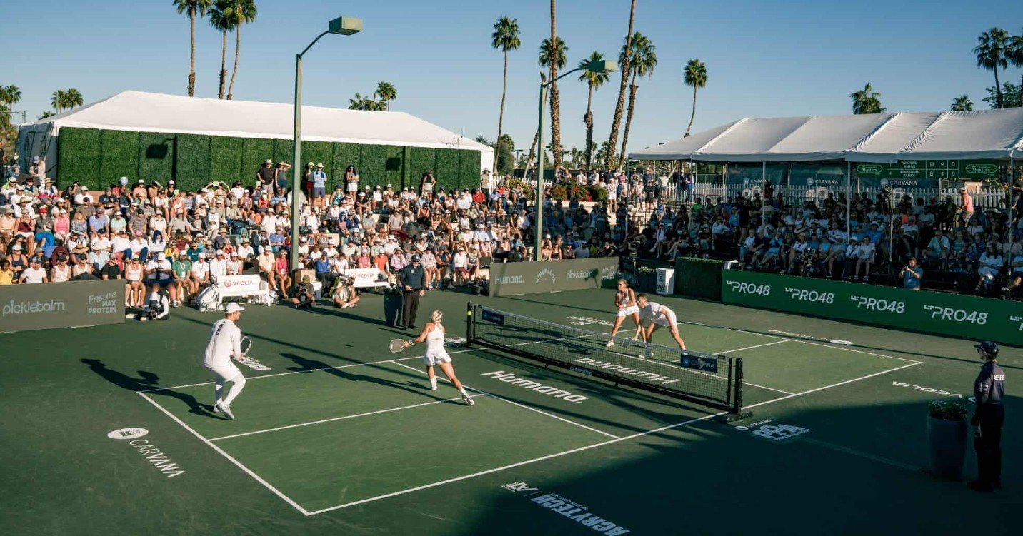 Pickleball Inc., Pickleball Workld Cup Announce Landmark Deal That PPA Pros Will Surely Love – Pickleball News Asia
