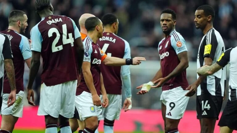Pre-season round-up: Everton and Villa suffer disappointing losses