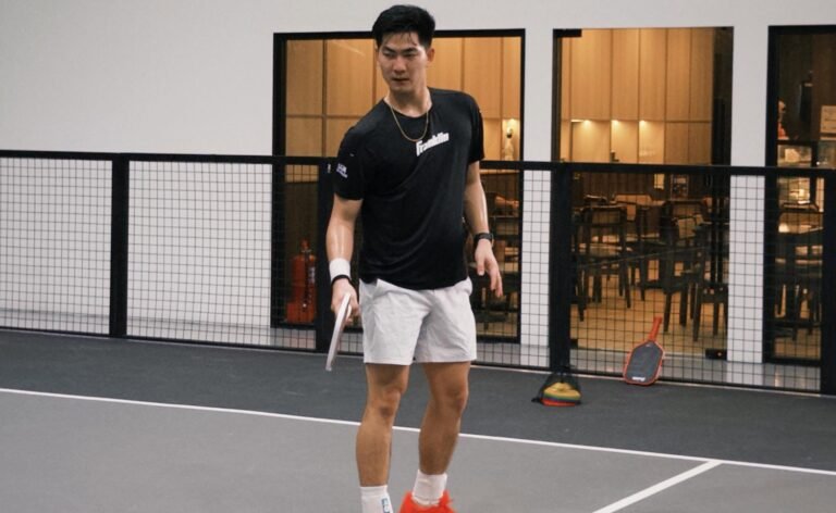 Singapore Ready to Step Into Spotlight as Pickleball’s Next Big Stage, Says PPA Pro Jimmy Liong – Pickleball News Asia