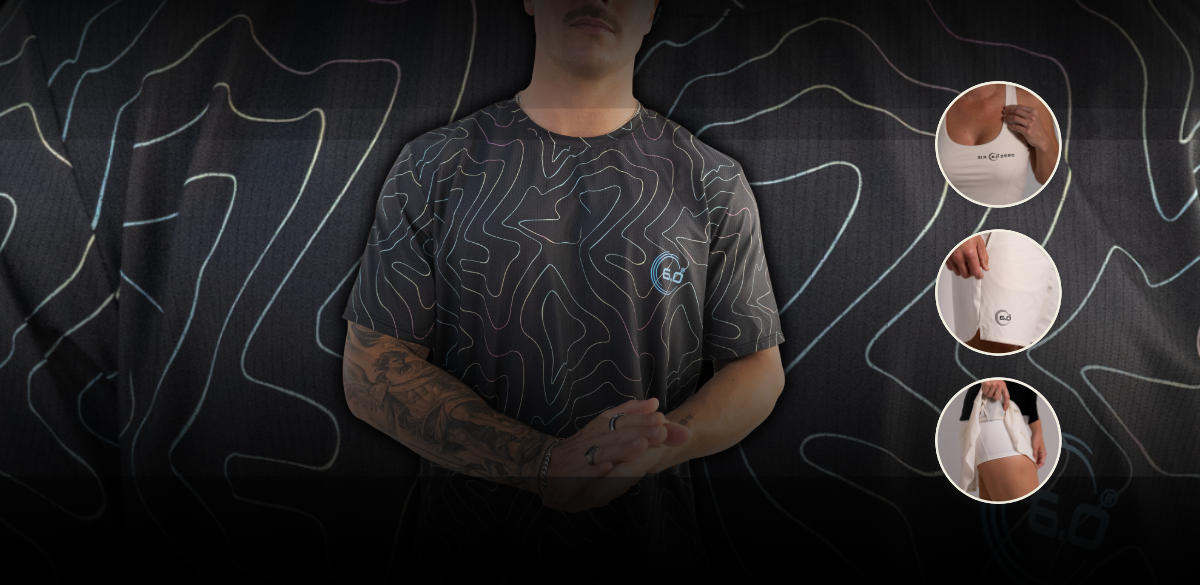 Six Zero Pioneered Paddle Innovation, Now It's Rethinking Pickleball Apparel – The Dink Pickleball