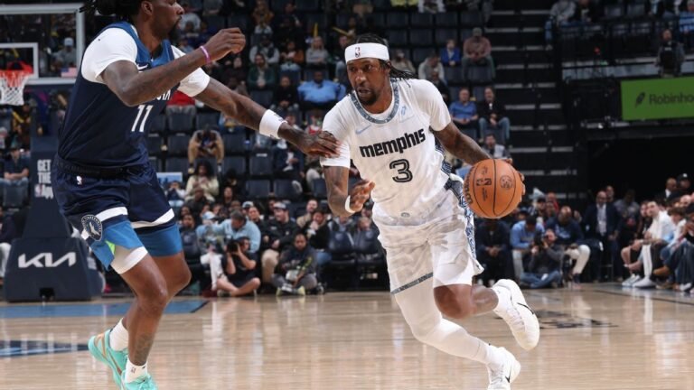 Sources: Caldwell-Pope to hitch 76ers after Grizzlies buyout