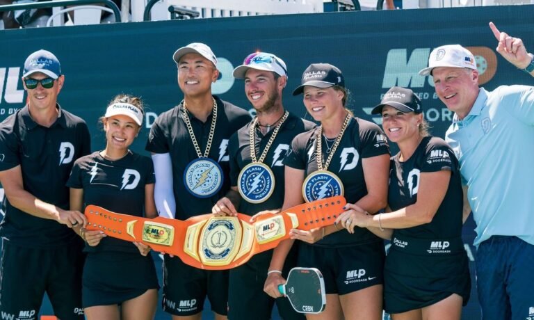 The Dallas Flash are Back in a Big Way