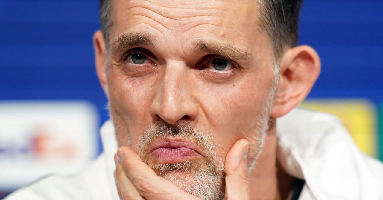 Three Lions 'nervous' at World Cup 2026, admits Tuchel – as boss promises match will not be a draw or 'glamorous' and praises 'very emotional' Pickford