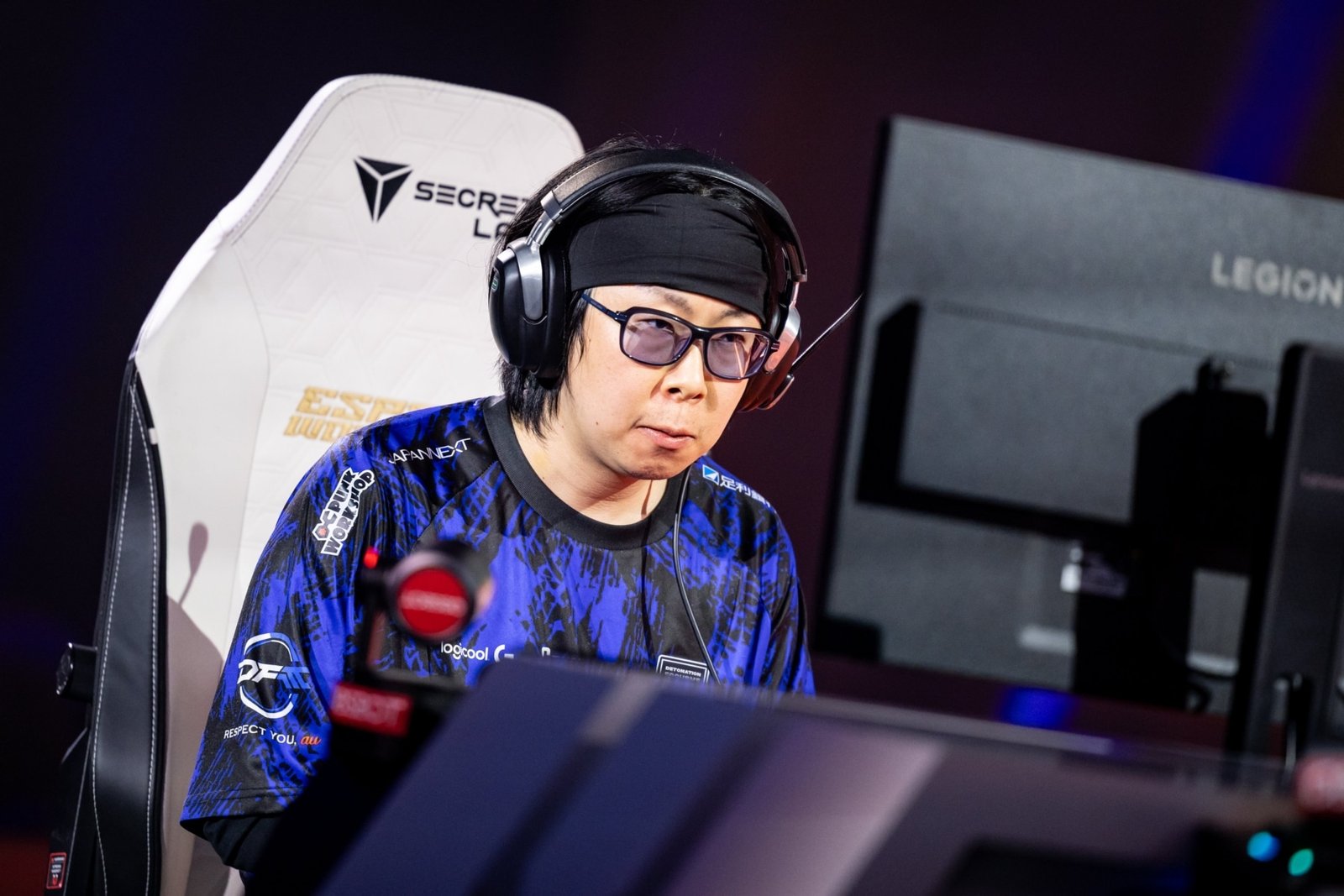GO1 at ewc 2026
