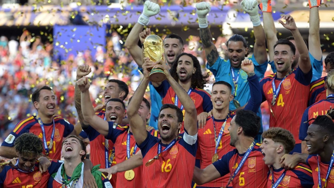 Torres Seals It: Spain 1-0 Argentina, World Cup 2026 Champions