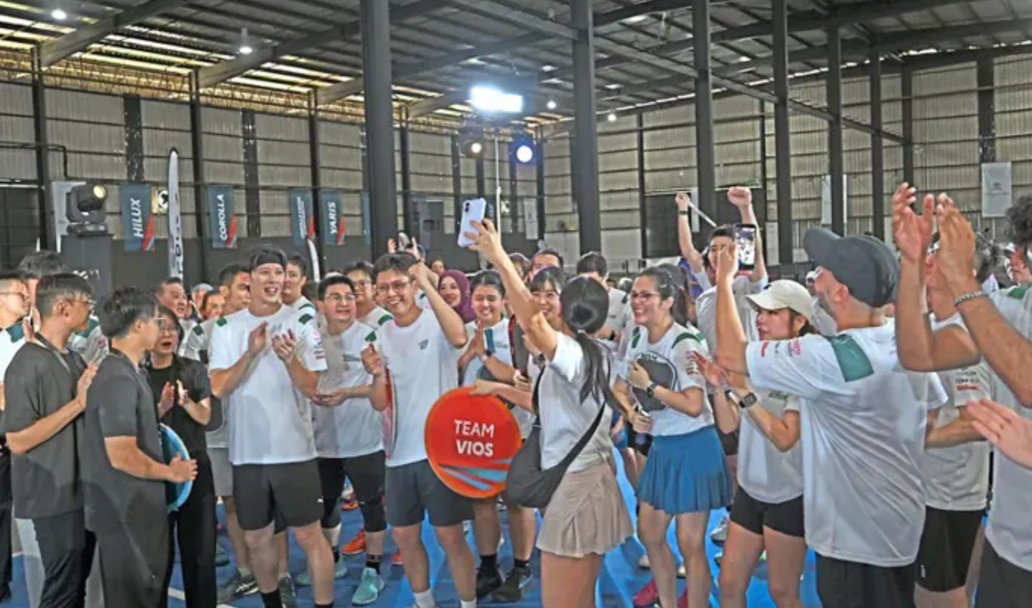 Toyota Launches Five-Stop Toyota Malaysia Pickle Tour 2026 With RM175,000 Prize Pool – Pickleball News Asia