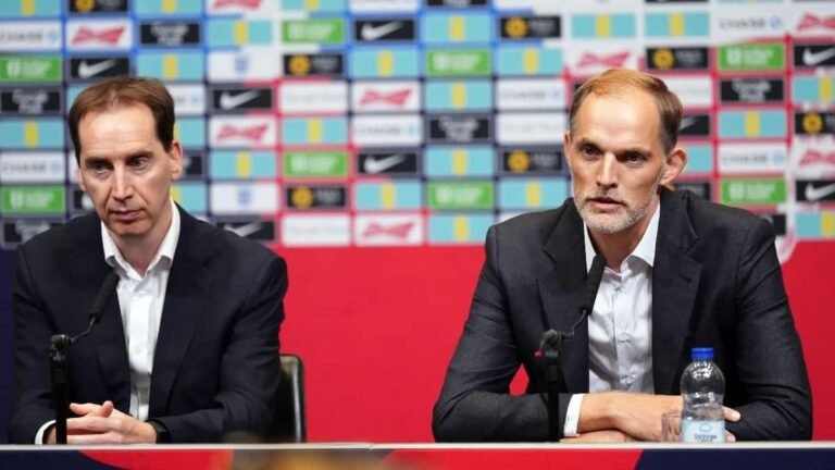 Tuchel to remain England boss despite limp World Cup exit