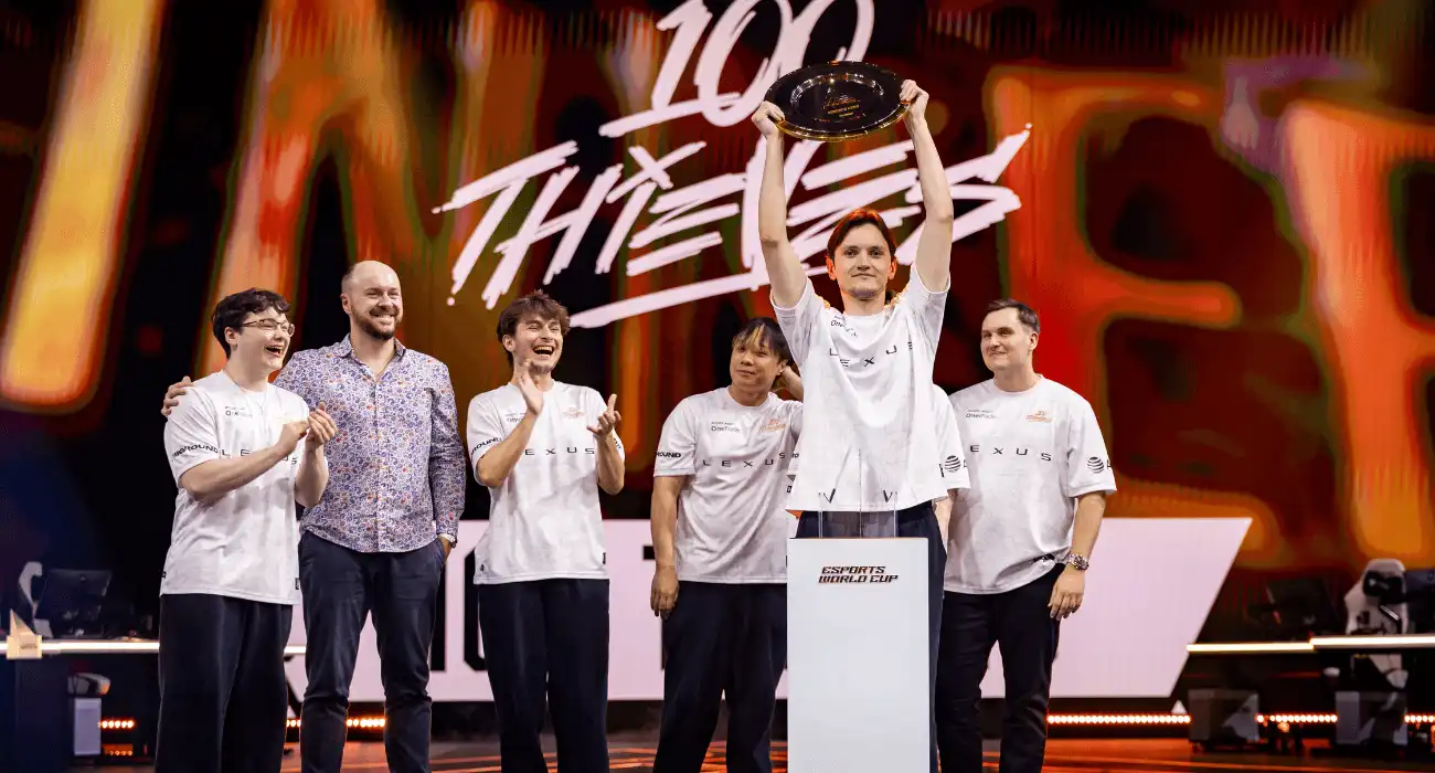VALORANT 100 Thieves