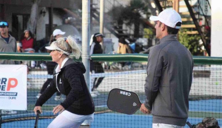 Why Is Pickleball Hard for Beginners? The Real Reasons – The Dink Pickleball
